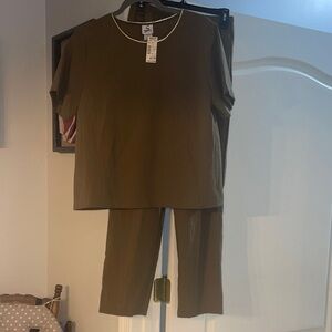 Simply Emma Pants and Top Set